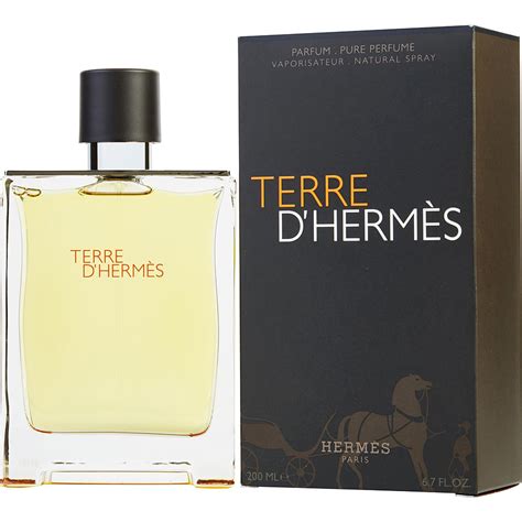 terre d hermes fragranza|hermes terre d'hermes for men.